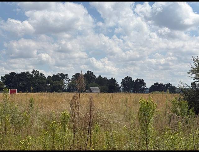 1,977M² VACANT LAND FOR SALE IN VAALPARK
